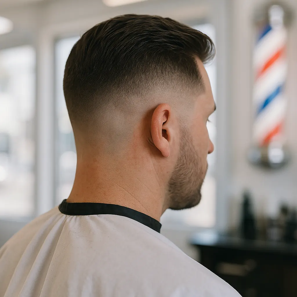 Fade detail example